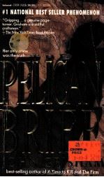THE PELICAN BRIEF   1992  PDF电子版封面  0440214041   