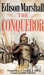 THE CONQUEROR   1962  PDF电子版封面     