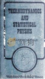 THERMODYNAMICS AND STATISTICAL PHYSICS（1983 PDF版）