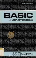 BASIC HYDRODYNAMICS（1987 PDF版）