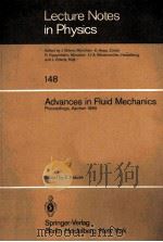 ADVANCES IN FLUID MECHANICS（1981 PDF版）