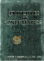 PRINCIPLES AND THEORY OF PNEUMATICS     PDF电子版封面     