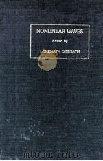 NONLINEAR WAVES（1983 PDF版）