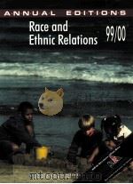 RACE AND ETHNIC RELATIONS NINTH EDIOTN 99/00（1999 PDF版）