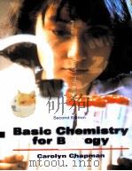 BASIC CHEMISTRY FOR BIOLOGY SECOND EDITION（1999 PDF版）