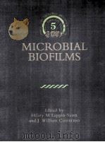 MICROBIAL BIOFILMS 5（1995 PDF版）