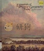 ESSENTIALS OF PHYSICAL GEOGRAPHY TODAY SECOND EDITION   1987  PDF电子版封面    THEODORE M.OBERLADER  ROBERT A 