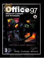 OFFICE 97 MICROSOFT ADVANCED CONCEPTS AND TECHNIQUES   1998  PDF电子版封面  0789513358   