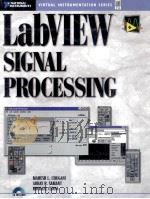 LABVIEW SIGNAL PROCESSING（1998 PDF版）