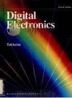 DIGITAL ELECTRONICS FOURTH EDITION   1998  PDF电子版封面  0028018532  TOKHEIM 