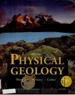 PHYSICAL GEOLOGY EIGHTH EDITION   1999  PDF电子版封面  0075618125  CHARLES G.PLUMMER  DAVID MCGEA 