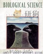 BIOLOGICAL SCIENCE SIXTH EDITION（1996 PDF版）