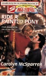RIDE A PAINTED PONY（1998 PDF版）