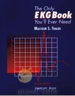 THE ONLY EKG BOOK YOU'LL EVER NEED SECOND EDITION（1997 PDF版）