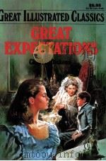GREAT EXPECTATIONS CHARLES DICKENS     PDF电子版封面  0866119728   