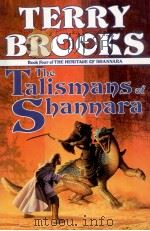 THE TALISMANS OF SHANNARA TERRY BROOKS     PDF电子版封面  0345363000   