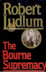 THE BOURNE SUPREMACY（1986 PDF版）