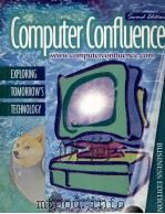 COMPUTER CONFLUENCE SECOND EDITION   1999  PDF电子版封面  0201438577   