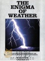 THE ENIGMA OF WEATHER（ PDF版）