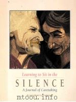 LEARNING TO SIT IN THE SILENCE   1992  PDF电子版封面  0918949432  ELAINE MARCUS STARKMAN 