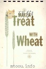 MAKE A TREAT WITH WHEAT（1968 PDF版）