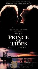 THE PRINCE OF TIDES   1986  PDF电子版封面     