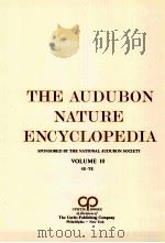 THE AUDUBON NATURE ENCYCLOPEDIA VOLUME 10   1965  PDF电子版封面     