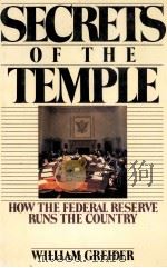 SECRETS OF THE TEMPLE（1987 PDF版）