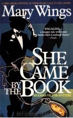 SHE CAME BY THE BOOK   1996  PDF电子版封面  0425156974  MARY WINGS 