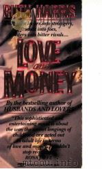 LOVE AND MONEY   1988  PDF电子版封面  0449215180   