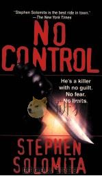 NO CONTROL（ PDF版）