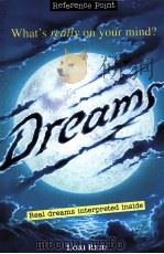 DREAMS A TEENAGER'S GUIDE TO DREAM INTERPRETATION（1997 PDF版）