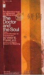THE DOCTOR AND THE SOUL   1965  PDF电子版封面     