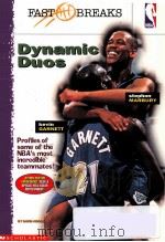 DYNAMIC DUOS   1998  PDF电子版封面  0590120794  DAVID MOORE 