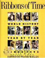 RIBBONS OF TIME   1988  PDF电子版封面  1555842550   