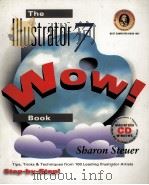 THE ILLUSTRATOR 7 WOW BOOK SHARON STEUER（1998 PDF版）