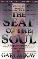 THE SEAT OF THE SOUL   1989  PDF电子版封面  067169507X   