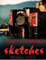 MONTEREY PENINSULA SKETCHES（1997 PDF版）