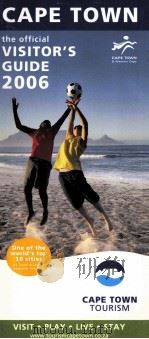 CAPE TOWN THE OFFICIAL VISITOR'S GUIDE 2006（ PDF版）