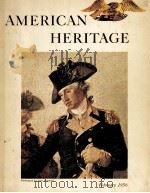 AMERICAN HERITAGE   1956  PDF电子版封面     