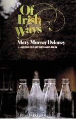 OF IRISH WAYS（1973 PDF版）