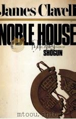 NOBLE HOUSE VOLUME 2   1981  PDF电子版封面     