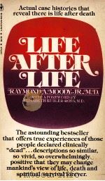 LIFE AFTER LIFE   1975  PDF电子版封面  0553133748   