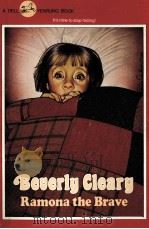 RAMONA THE BRAVE BEVERLY CLEARY   1975  PDF电子版封面  0440473519   