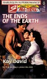 THE ENDS OF THE EARTH   1998  PDF电子版封面  0373707983   