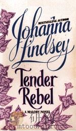 TENDER REBEL   1988  PDF电子版封面  0380750864   