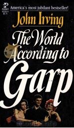 THE WORLD ACCORDING TO GARP   1978  PDF电子版封面     