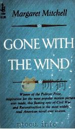 GONE WITH THE WIND（1937 PDF版）
