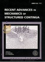 RECENT ADVANCES IN MECHANICS OF STRUCTURED CONTINUA（1991 PDF版）
