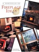 A PORTFOLIO OF FIREPLACE IDEAS   1996  PDF电子版封面  0865739900   